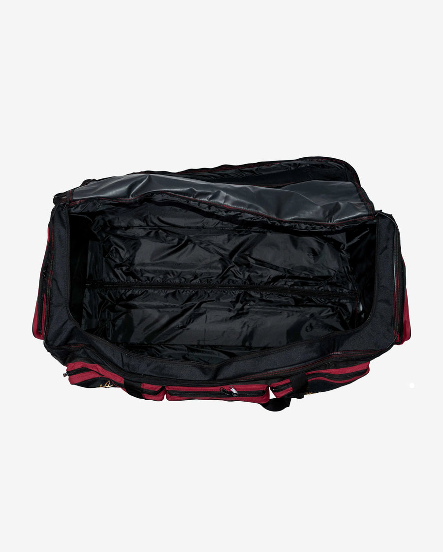 ZEALOTS Thangam 24 Series Large Cricket Kit Bag - Premium Wheeled