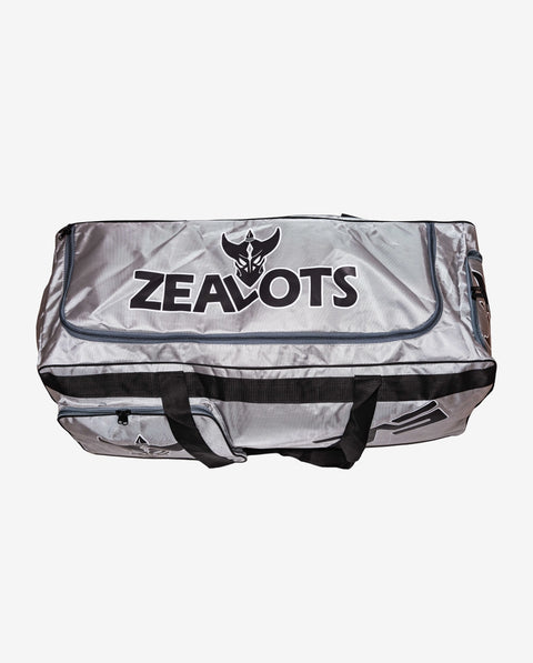 ZEALOTS Oli 101 Cricket Kit Bag - Large Capacity Sports Duffle