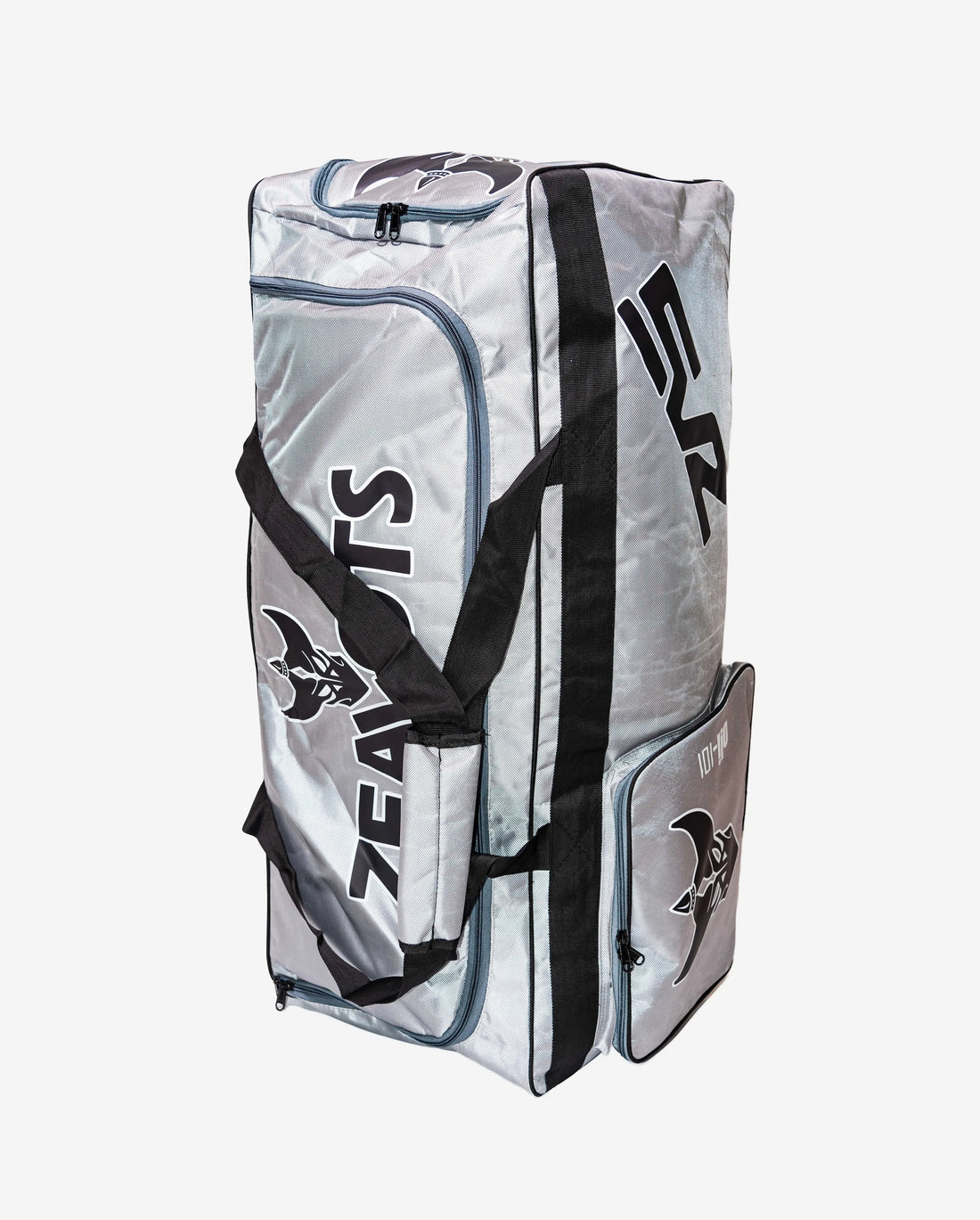 ZEALOTS Oli 101 Cricket Kit Bag - Large Capacity Sports Duffle ZEALOTS SPORTS