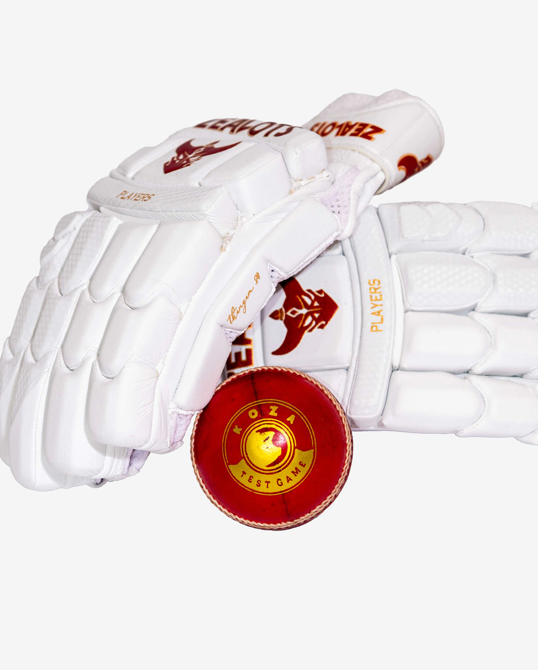 Zealots Thangam Elite Pro Batting Gloves ZEALOTS SPORTS
