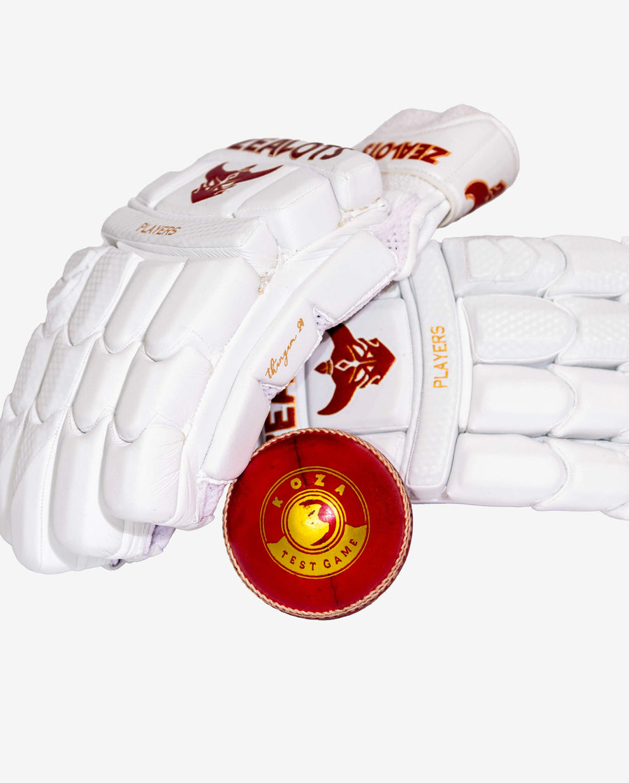Zealots Thangam Elite Pro Batting Gloves ZEALOTS SPORTS