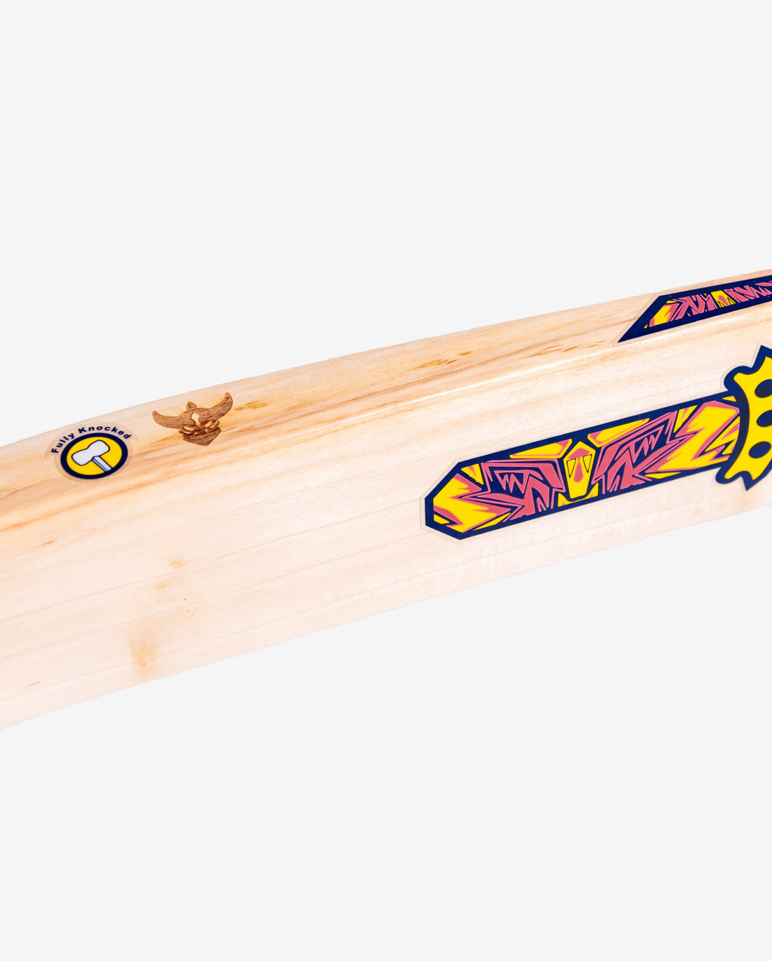 ZEALOTS English Willow Cricket Bat Series - RUTTOK Pro 100 ZEALOTS SPORTS