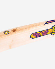 ZEALOTS English Willow Cricket Bat Series - RUTTOK Pro 100