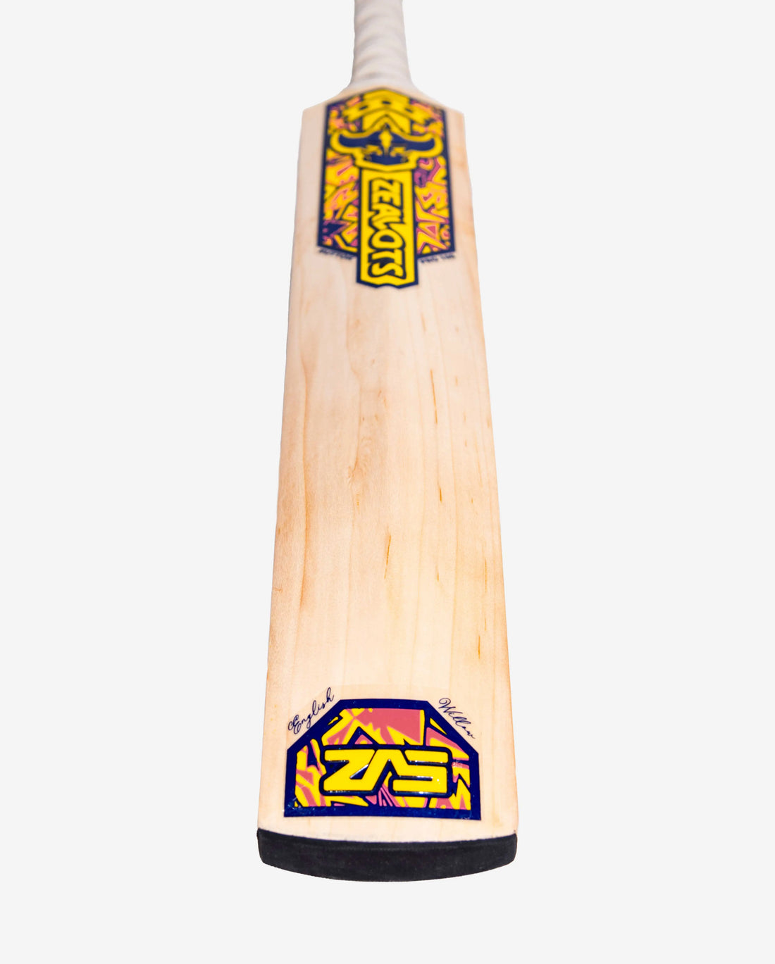ZEALOTS English Willow Cricket Bat Series - RUTTOK Pro 100 ZEALOTS SPORTS
