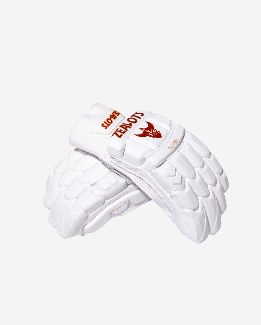 Zealots Thangam Elite Pro Batting Gloves