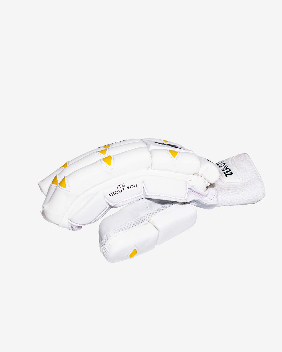 Zealots Ronin-Z Elite Batting Gloves