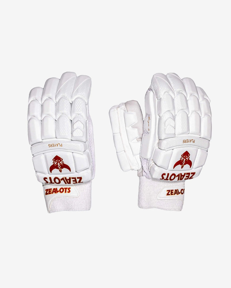 Zealots Thangam Elite Pro Batting Gloves