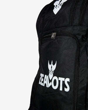 RollerPro Elite Cricket Dhuffle Kit Bag ZEALOTS