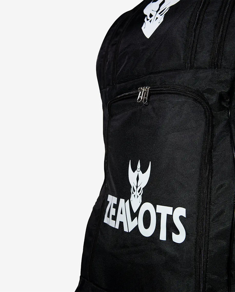 RollerPro Elite Cricket Dhuffle Kit Bag ZEALOTS
