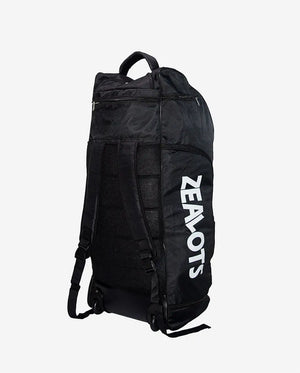 RollerPro Elite Cricket Dhuffle Kit Bag ZEALOTS