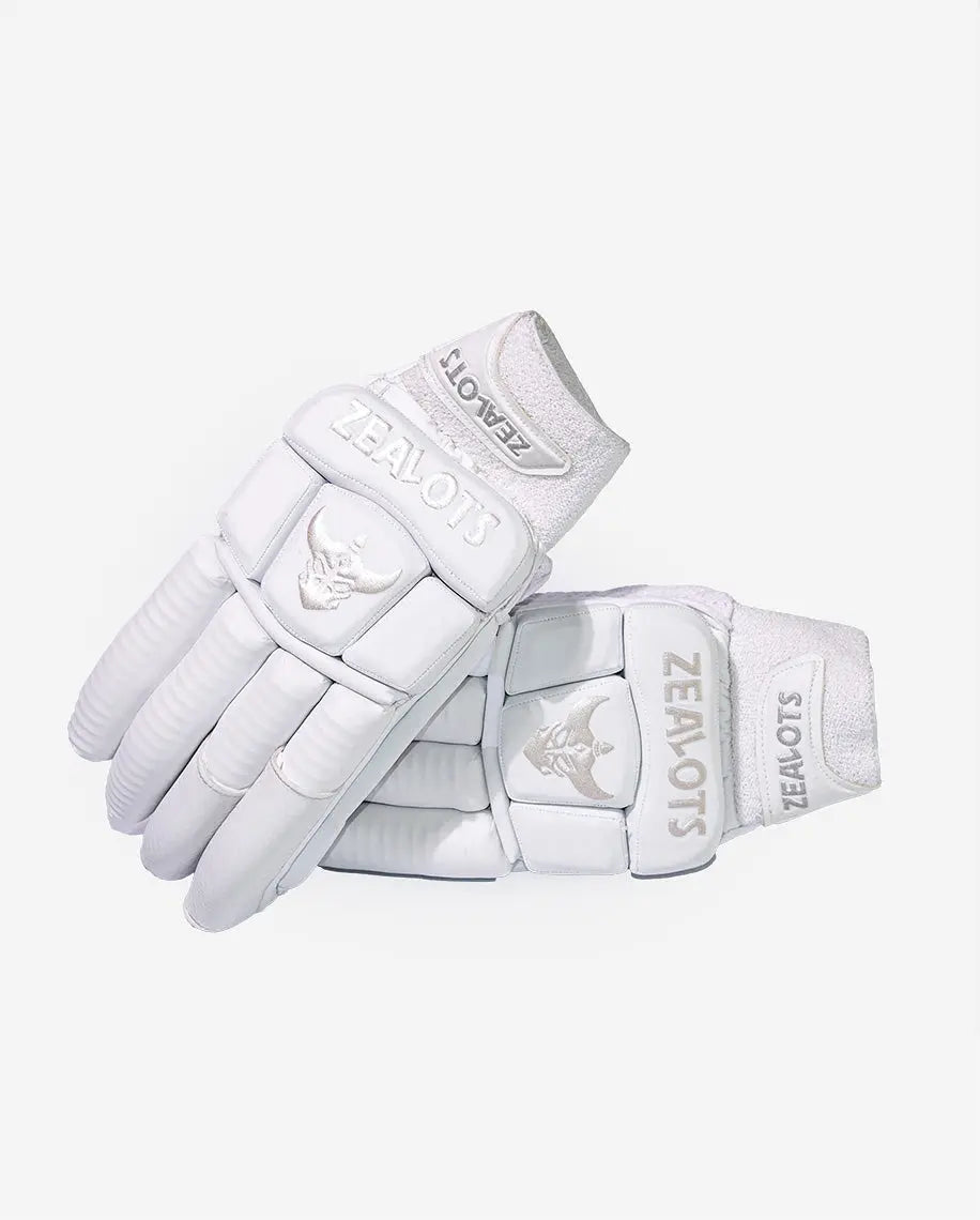 StrikeMaster Batting Gloves - Players Grade Zealots