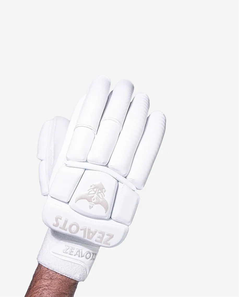 StrikeMaster Batting Gloves - Players Grade Zealots