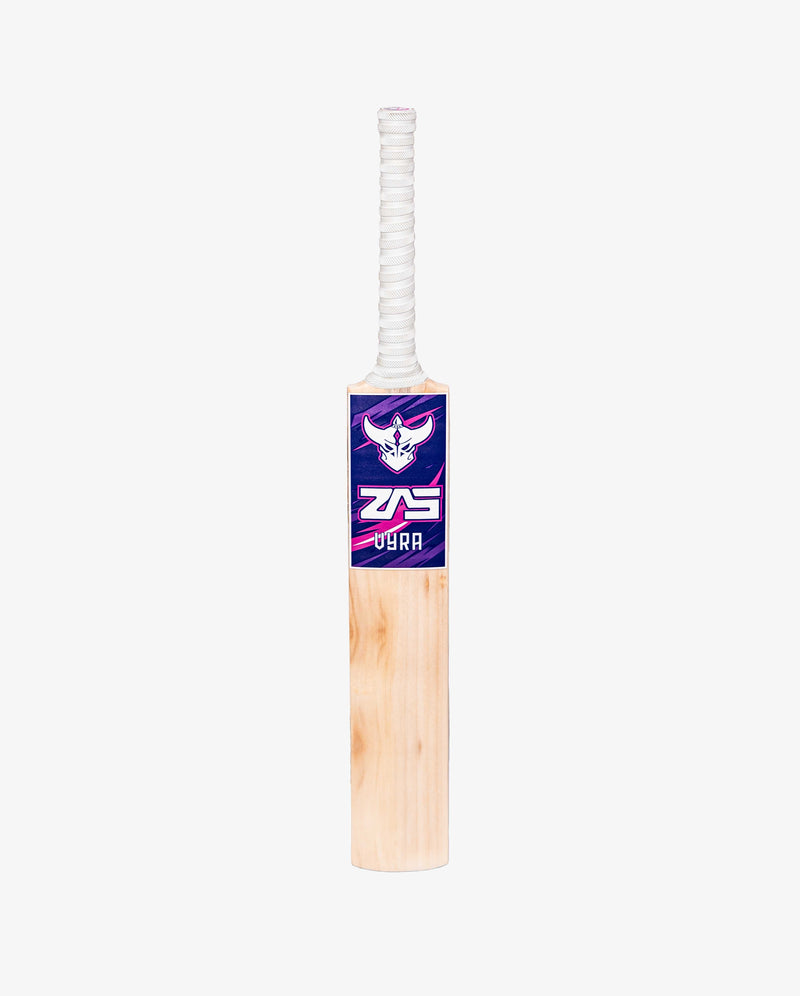 ZEALOTS VYRA English Willow Cricket Bat | Grade A English Willow | Youth