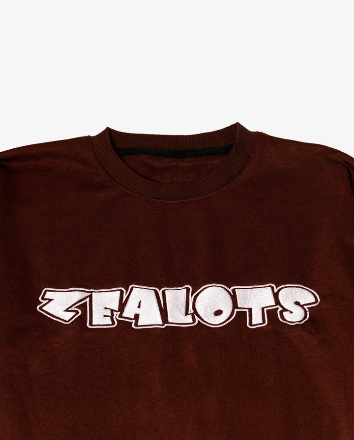 Fashion T ZEALOTS — alternate view