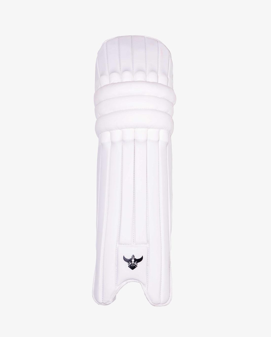 Zealots Quadra Youth Batting Pads (ZAS) – Lightweight White Junior Cricket Leg Guards