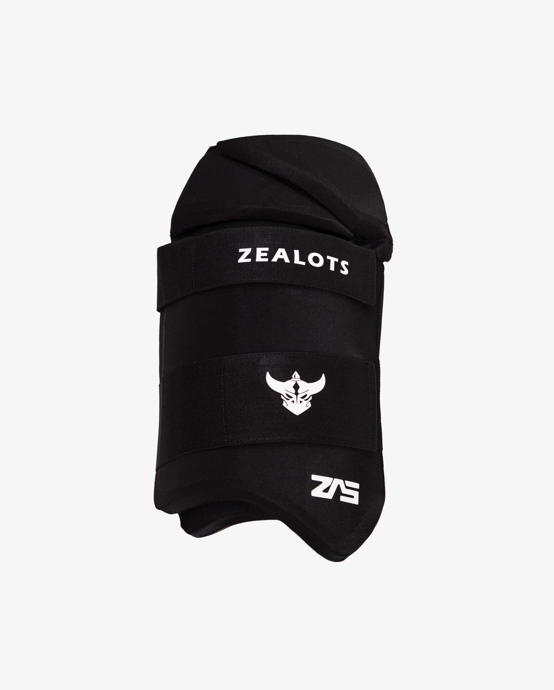 ZEALOTS Quadra Cricket Batting Thigh Pad Set — Main & Inner Thigh Guard | Lightweight Protection