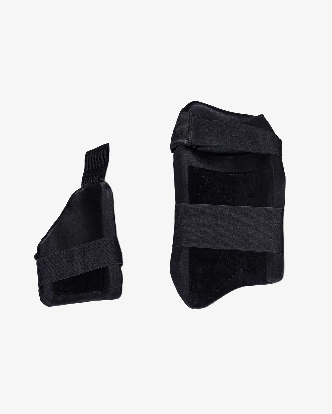ZEALOTS Quadra Cricket Batting Thigh Pad Set — Main & Inner Thigh Guard | Lightweight Protection