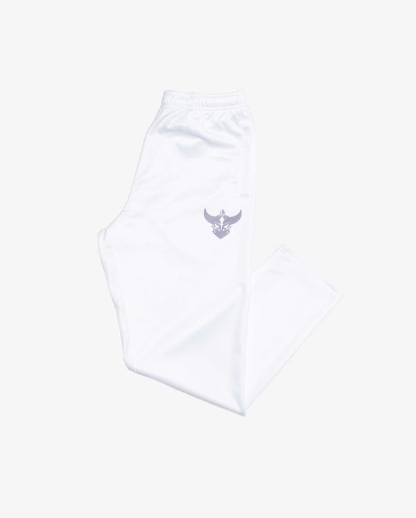 Zealots Cricket Whites — Pro Playing Pants | Soft-Touch Heavy Performance Fabric
