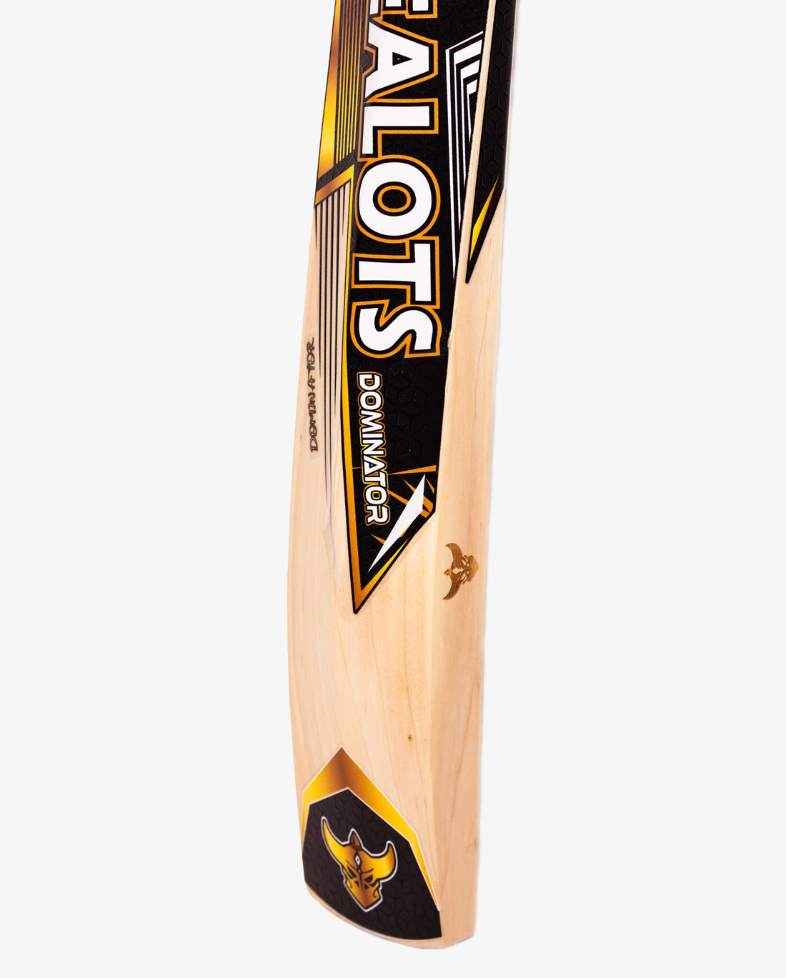 ZEALOTS DOMINATOR Cricket Bat — Premium Grade English Willow