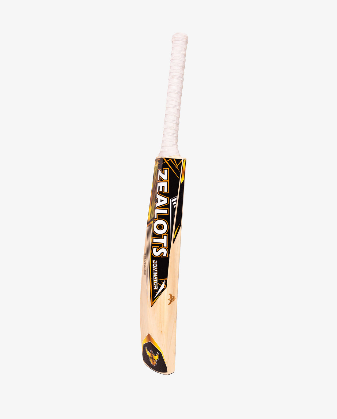 ZEALOTS DOMINATOR Cricket Bat — Premium Grade English Willow