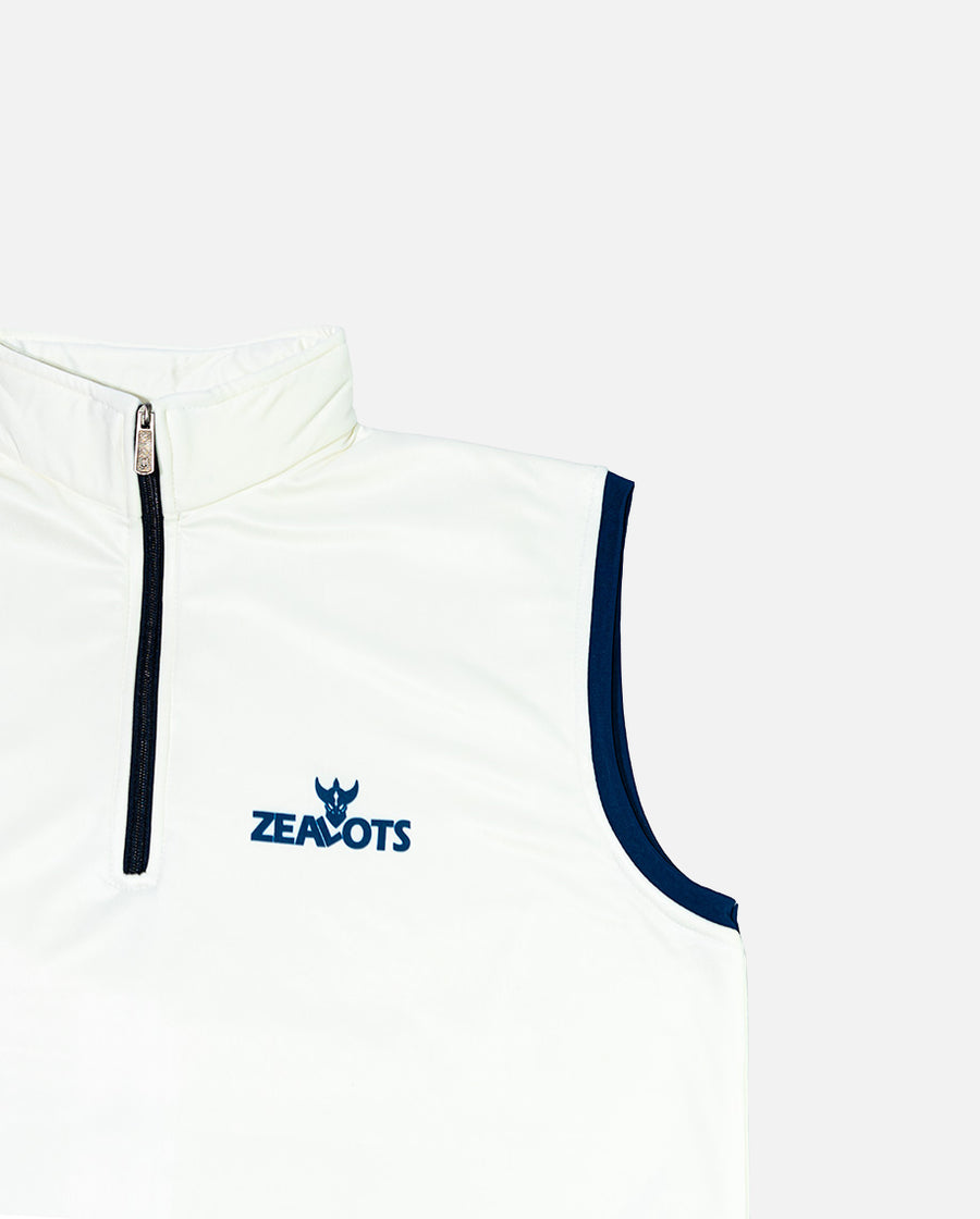 Cricket Fleece Vest