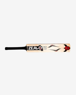 MasterStroke Premier Grade 1 English Willow Cricket Bat ZEALOTS