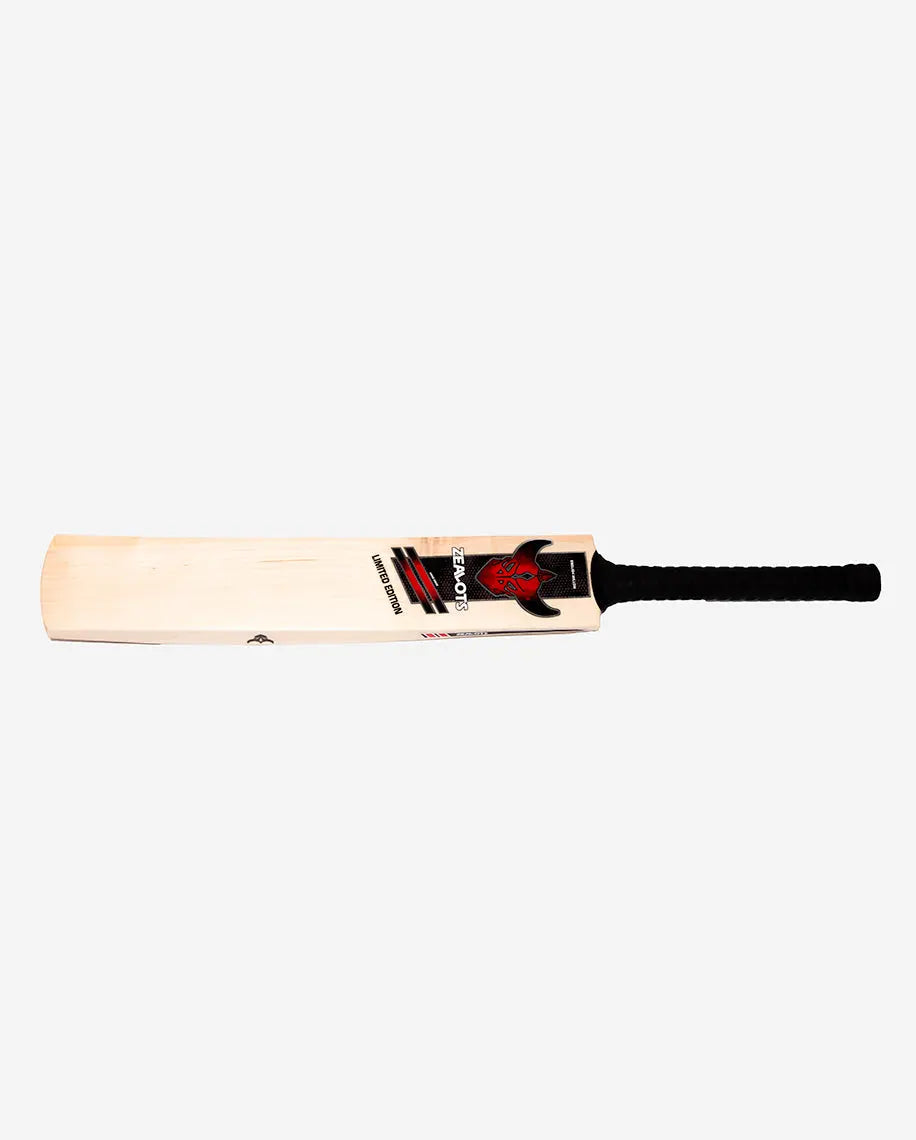 MasterStroke Premier Grade 1 English Willow Cricket Bat ZEALOTS