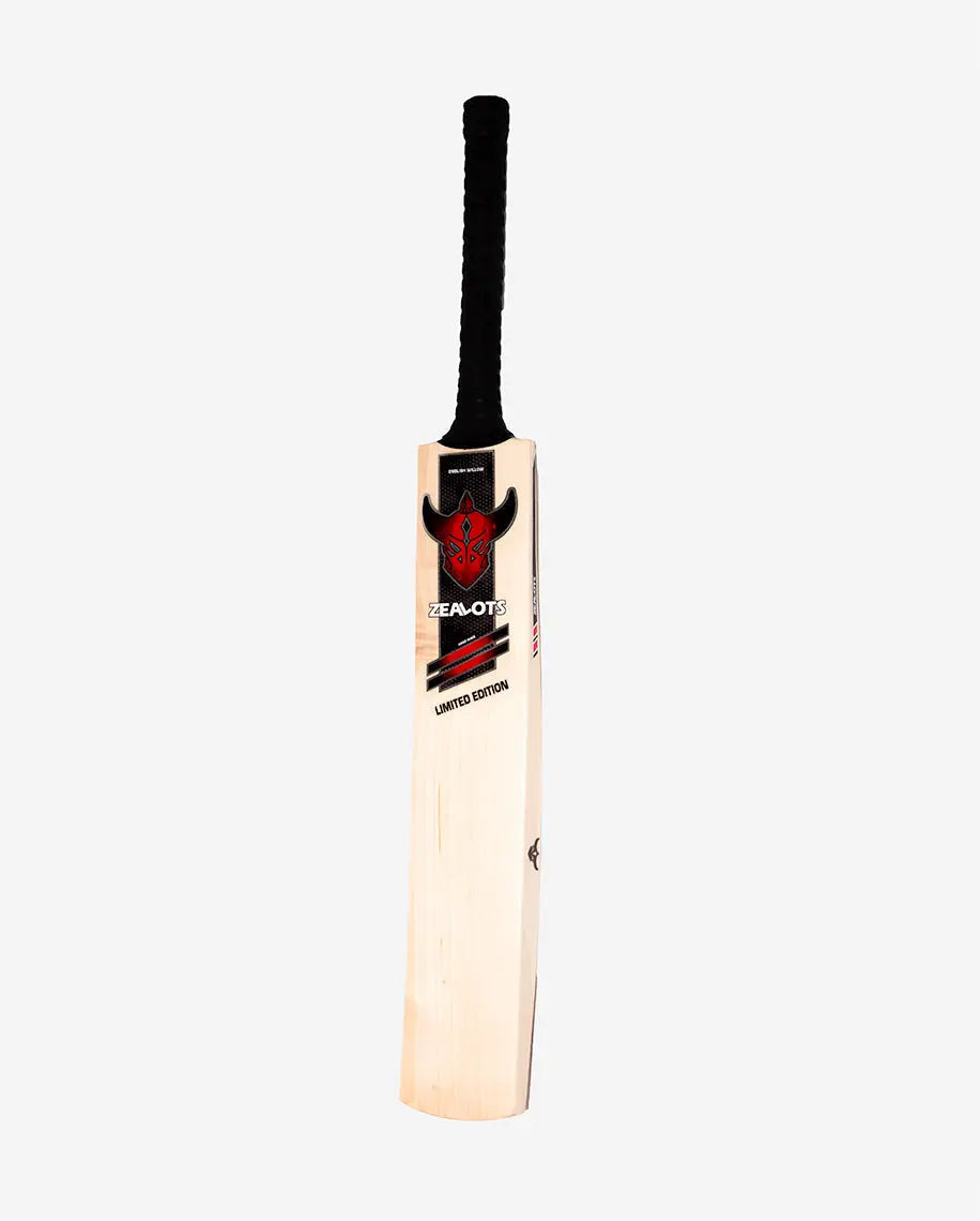 MasterStroke Premier Grade 1 English Willow Cricket Bat ZEALOTS