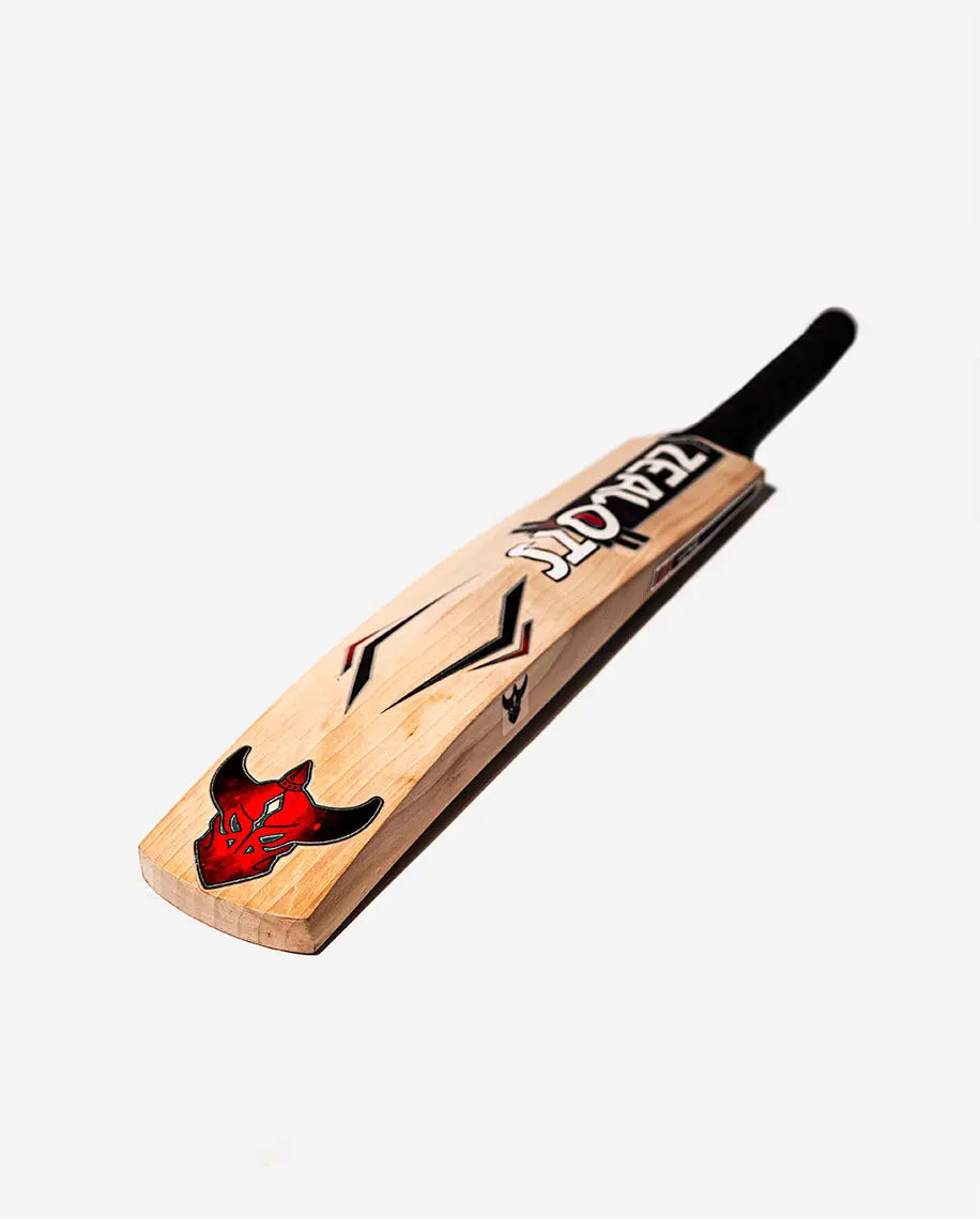 MasterStroke Premier Grade 1 English Willow Cricket Bat ZEALOTS