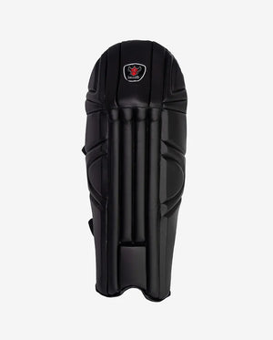 SafeGuard Pro Wicket Keeper Pads - Dark Night Series ZEALOTS