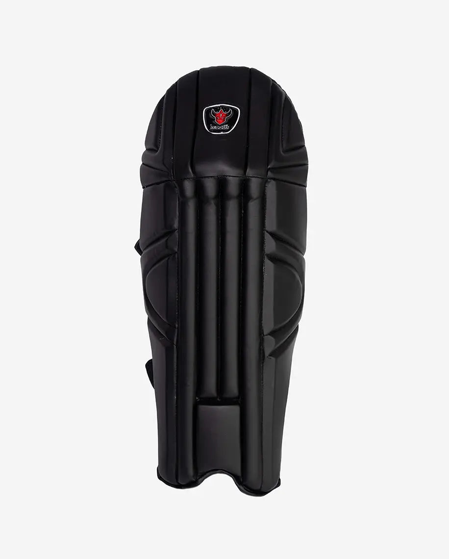 SafeGuard Pro Wicket Keeper Pads - Dark Night Series ZEALOTS