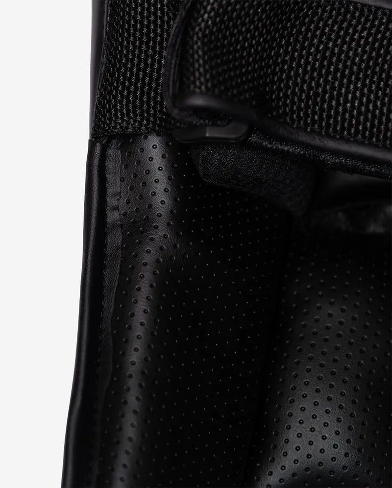 SafeGuard Pro Wicket Keeper Pads - Dark Night Series