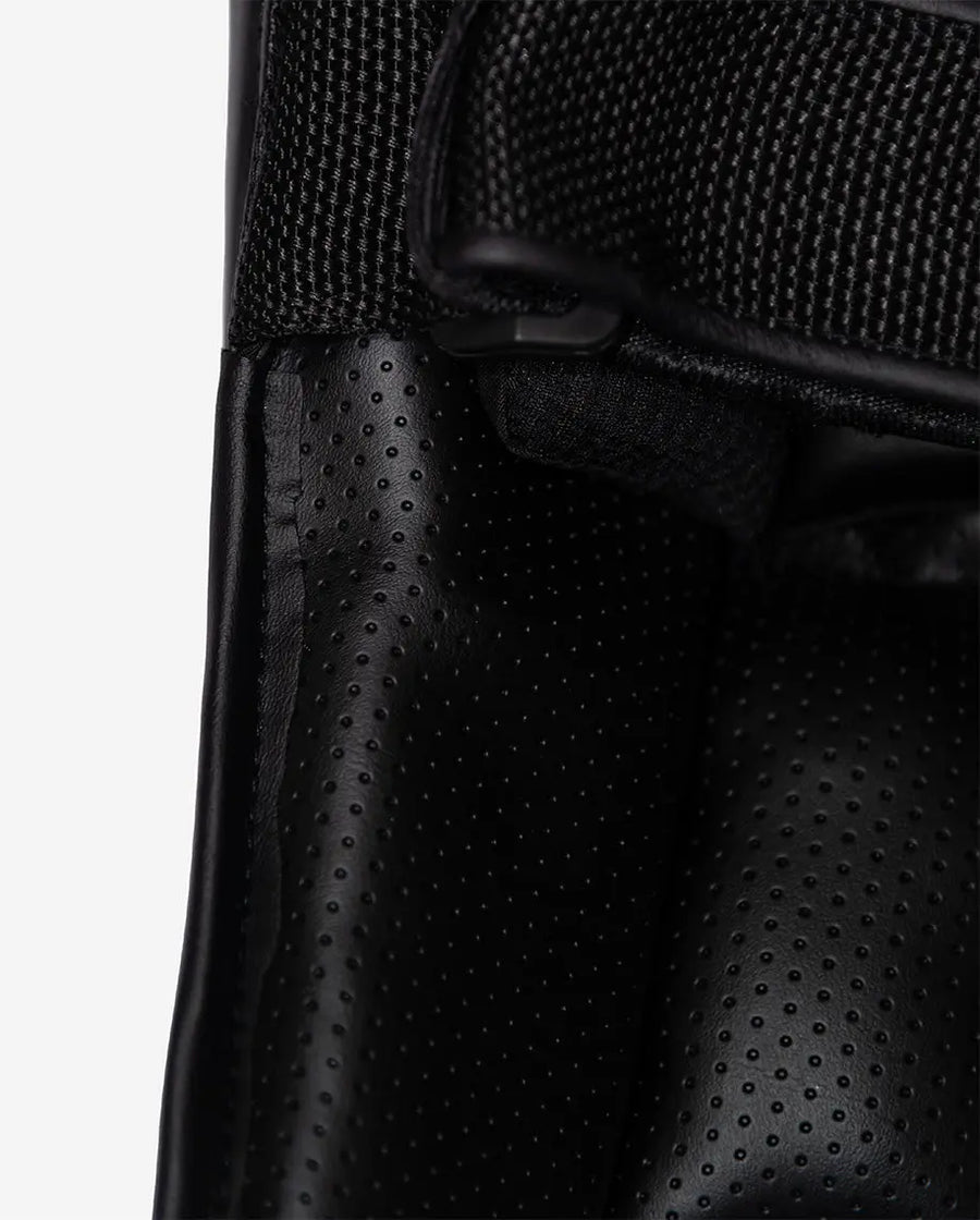 SafeGuard Pro Wicket Keeper Pads - Dark Night Series ZEALOTS
