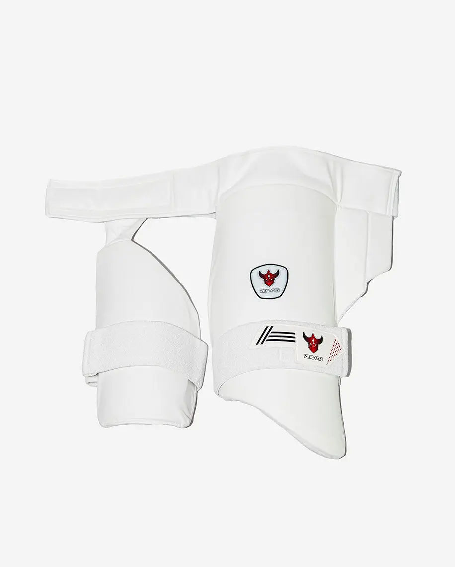 GuardianPro X-Series Cricket Thigh Guard ZEALOTS