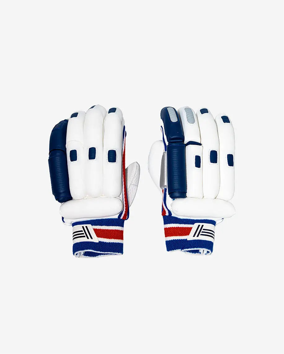 ZEALOTS Cricket - Classic Cricket Batting Sausage Gloves ZEALOTS