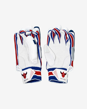 ZEALOTS Cricket - Classic Cricket Batting Sausage Gloves ZEALOTS