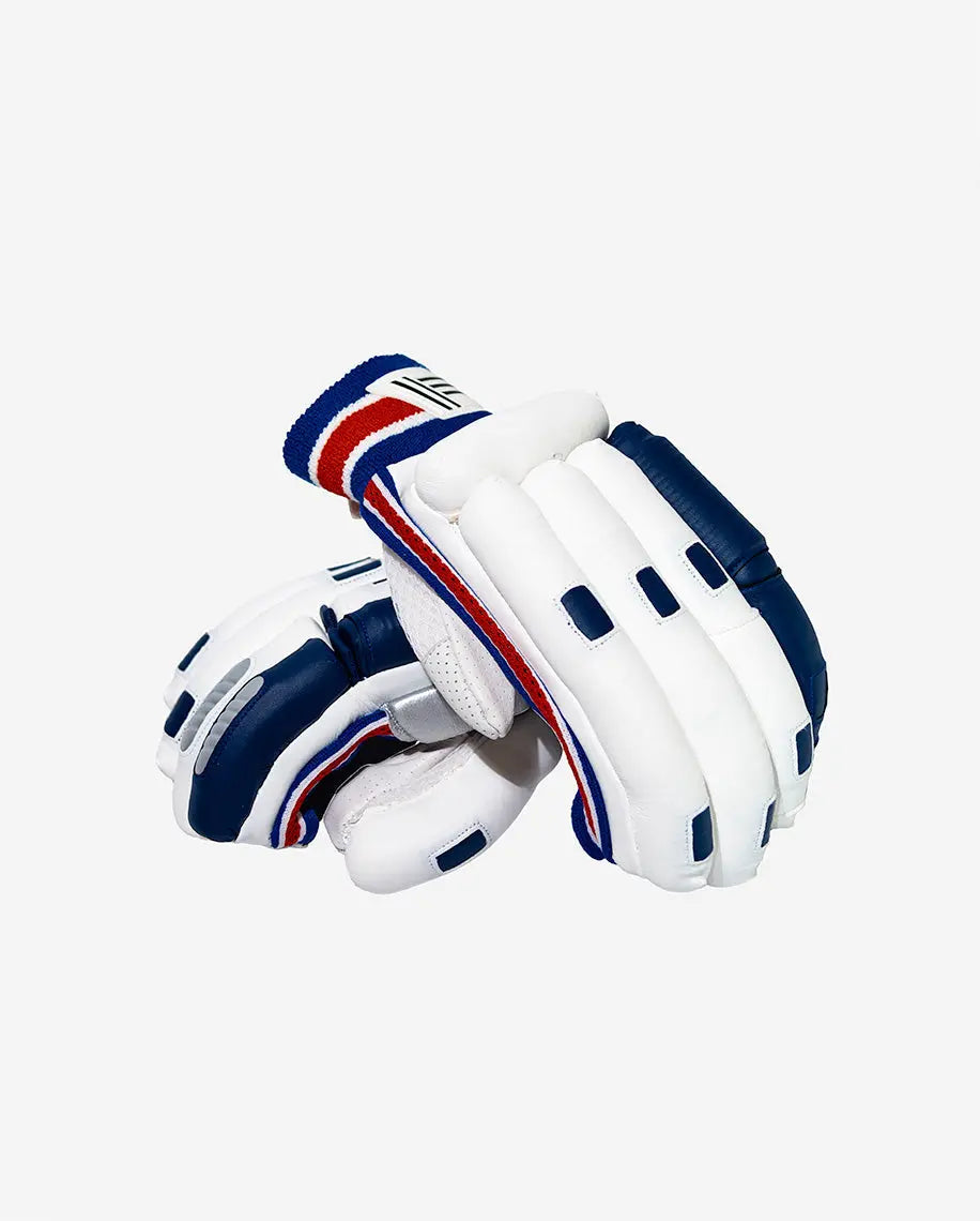 ZEALOTS Cricket - Classic Cricket Batting Sausage Gloves ZEALOTS