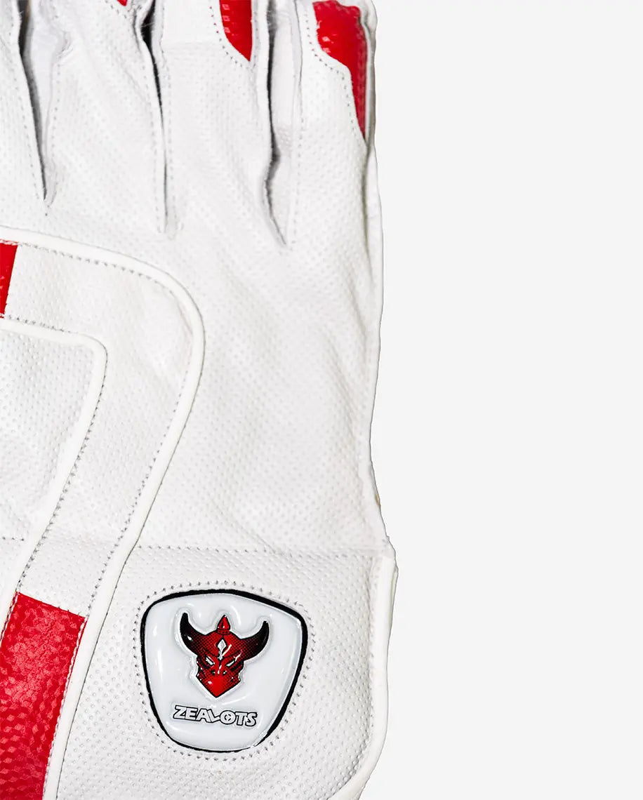 Guardian Pro Wicketkeeping Gloves ZEALOTS
