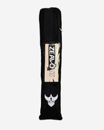 Load image into Gallery viewer, Cricket Bat Cover Bag For Full Size Bat - ZEALOTS Black
