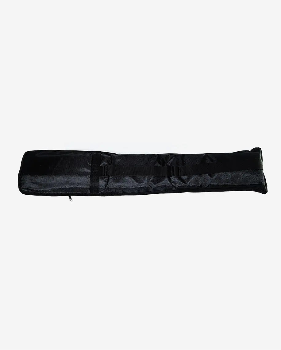 Cricket Bat Cover Bag For Full Size Bat - ZEALOTS Black ZEALOTS