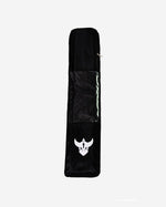 Load image into Gallery viewer, Cricket Bat Cover Bag For Full Size Bat - ZEALOTS Black
