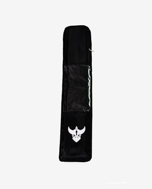 Cricket Bat Cover Bag For Full Size Bat - ZEALOTS Black ZEALOTS