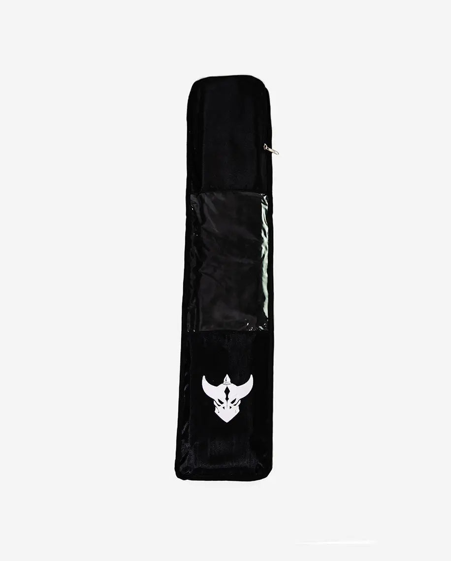 Cricket Bat Cover Bag For Full Size Bat - ZEALOTS Black ZEALOTS