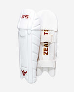 Load image into Gallery viewer, ZEALOTS Thangam Series Wicket Keeping Pads&nbsp;
