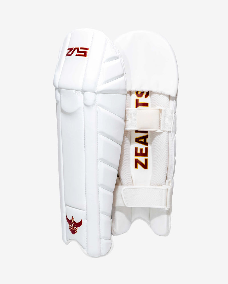 ZEALOTS Thangam Series Wicket Keeping Pads