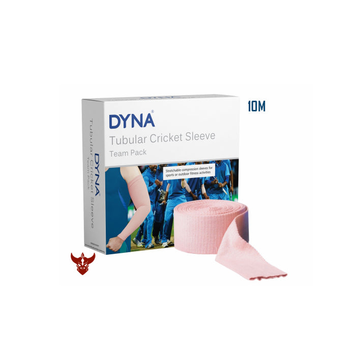 Dyna Tubular Cricket Sleeves - 10M