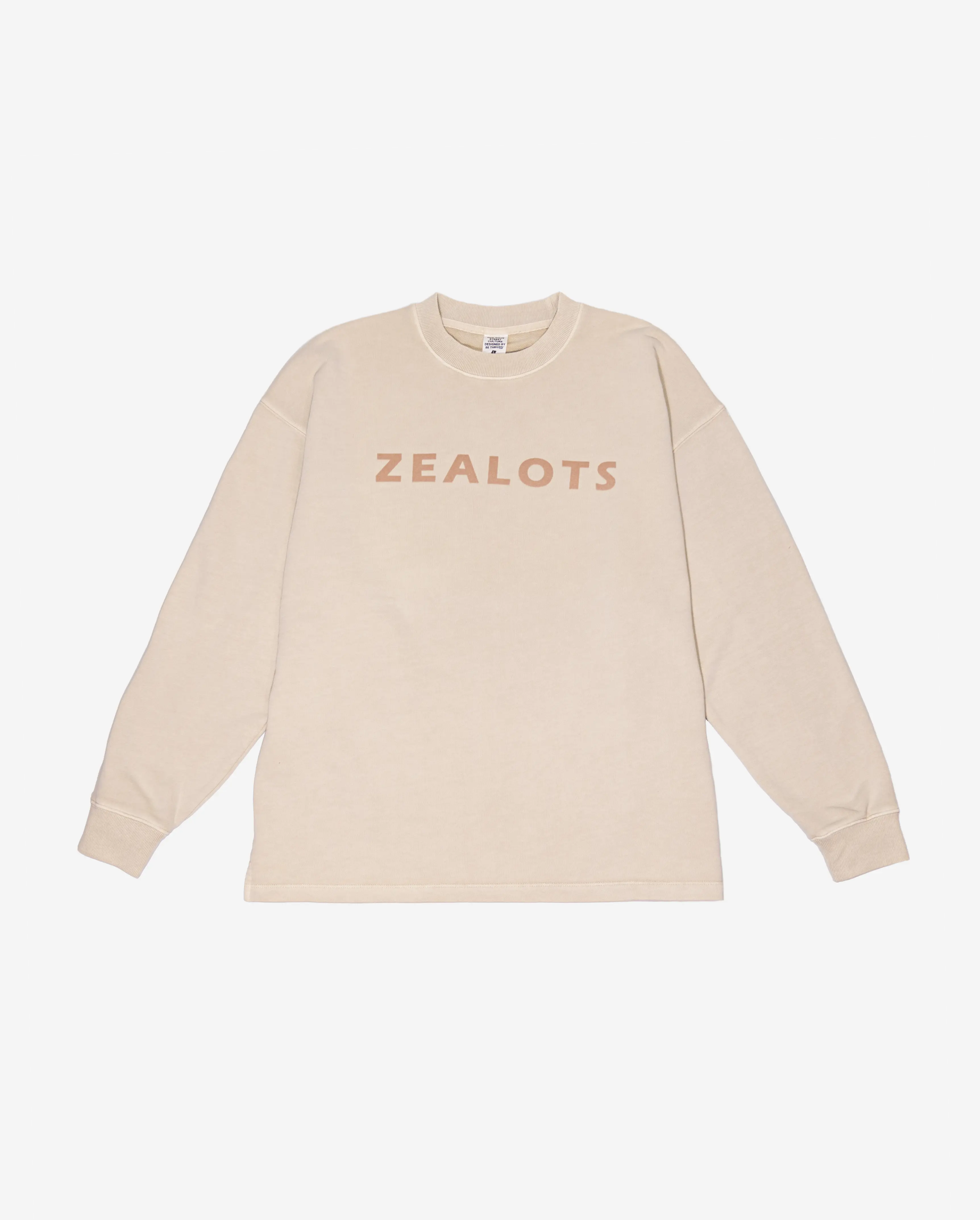 Zealots Apex Inspire Crewneck ZEALOTS