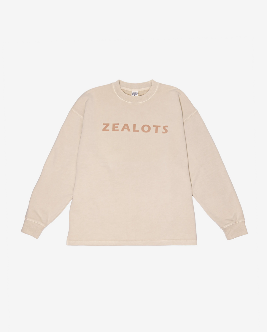ZEALOTS Apex Inspire Crewneck
