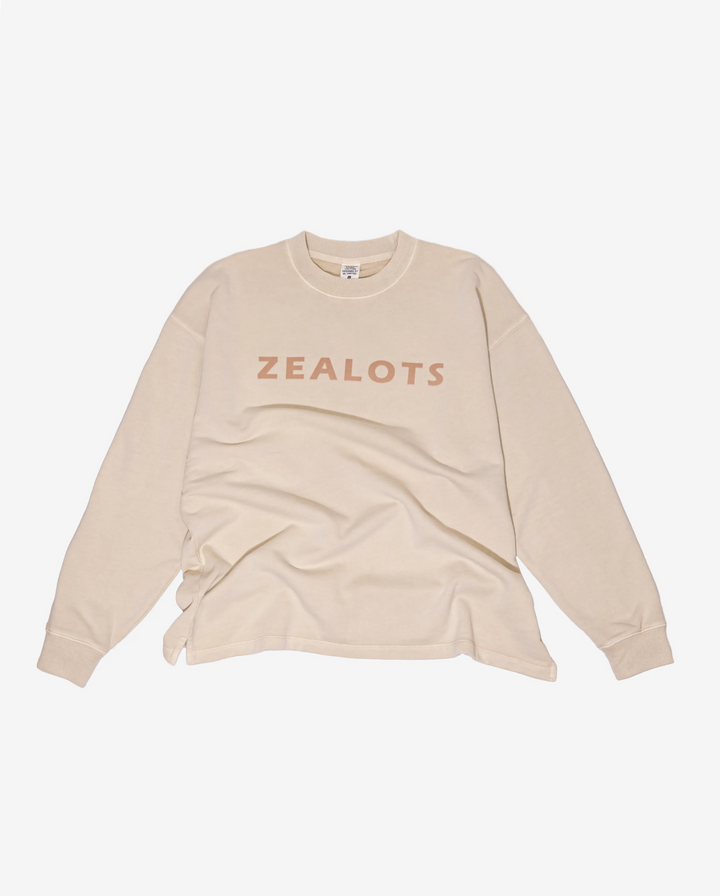 Zealots Apex Inspire Crewneck ZEALOTS