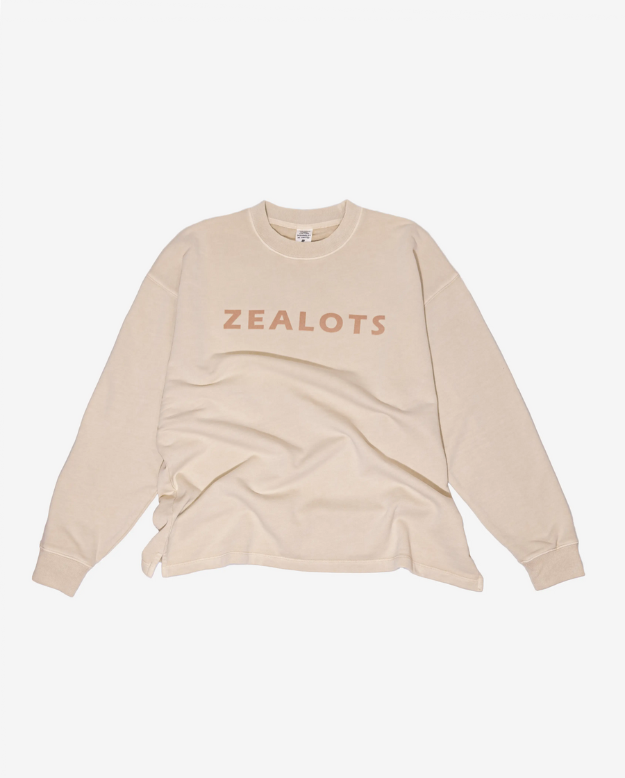 ZEALOTS Apex Inspire Crewneck